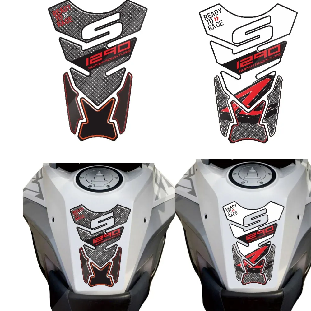 3D Motorcycle Accessories 3M Sticker Decal Fuel Tank Pad Protector Decorative For KTM R2R 1290 SUPER ADVENTURE ADV
3D Motorcycle Accessories 3M Sticker Decal Fuel Tank Pad Protector Decorative For KTM R2R 1290 SUPER ADVENTURE ADV