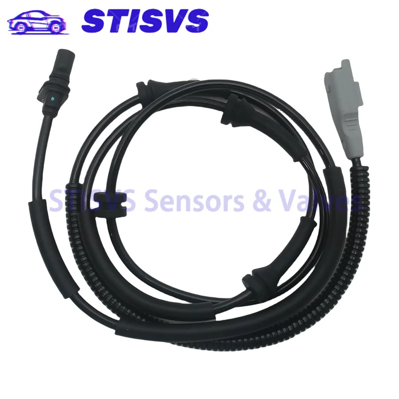 4545F0 Rear ABS Wheel Speed Sensor For Citroën Jumpy Fiat Scudo Peugeot Expert Car Spare Accessories
4545F0 Rear ABS Wheel Speed Sensor For Citroën Jumpy Fiat Scudo Peugeot Expert Car Spare Accessories
