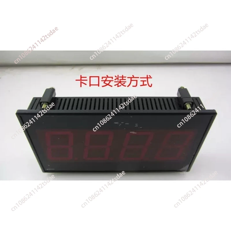LED-485-184 Red Industrial Grade RS485 Digital Tube Display Screen 1.8 Inch MODBUS 4-Bit
LED-485-184 Red Industrial Grade RS485 Digital Tube Display Screen 1.8 Inch MODBUS 4-Bit