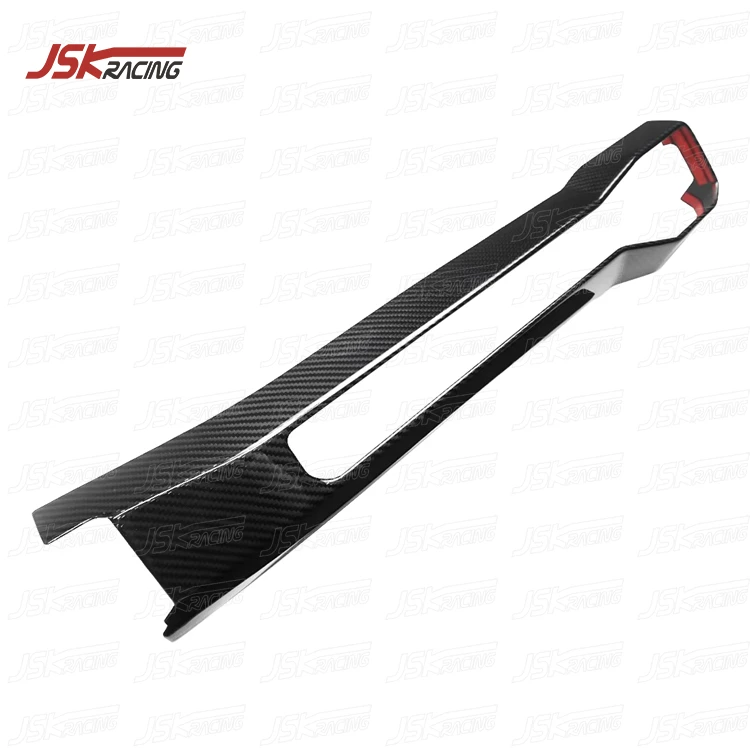 Dry Carbon Fiber Side Air Vent Frame Trim for 2024 Ford Mustang Dark Horse
Dry Carbon Fiber Side Air Vent Frame Trim for 2024 Ford Mustang Dark Horse
