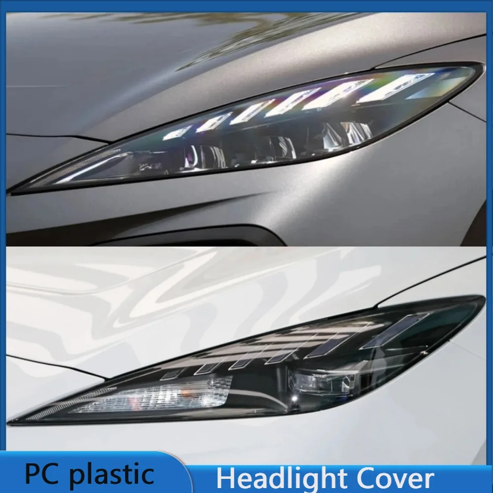 For MG MG4 EV Mulan 2022 2023 Year Front Headlight Cover Transparent Lampshade Headlamp Lens Shell Body Kit Accessories
For MG MG4 EV Mulan 2022 2023 Year Front Headlight Cover Transparent Lampshade Headlamp Lens Shell Body Kit Accessories