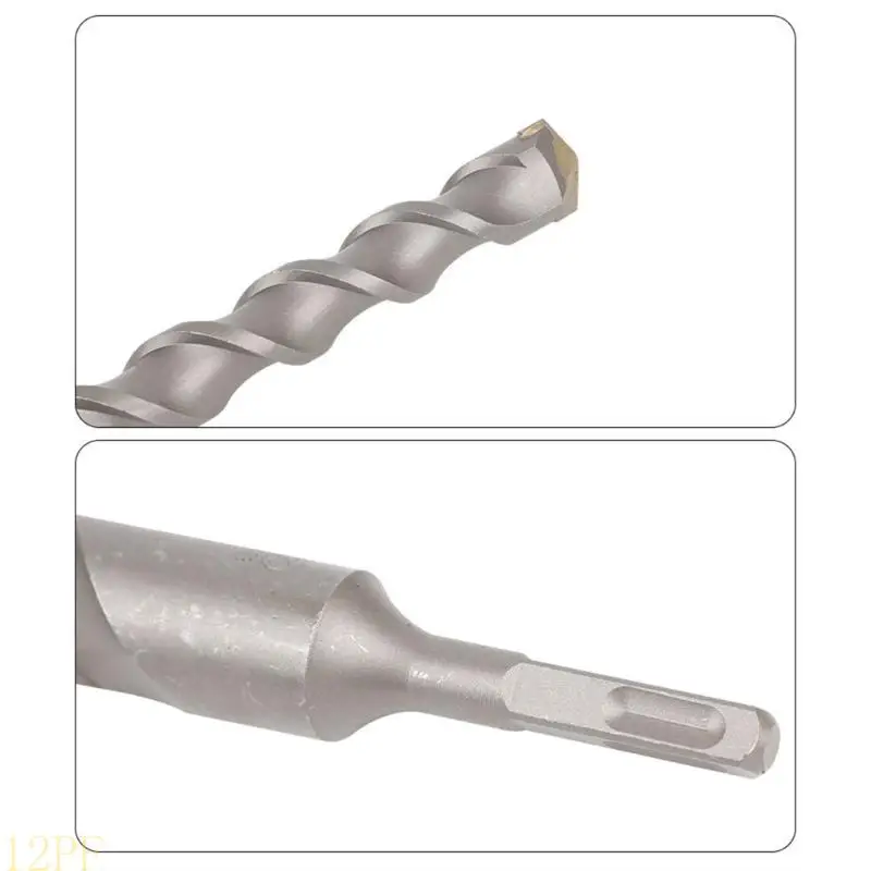 12PF Professional Electric Hammers Drill Bits Concrete Wall Brick Block Masonry Hole
12PF Professional Electric Hammers Drill Bits Concrete Wall Brick Block Masonry Hole