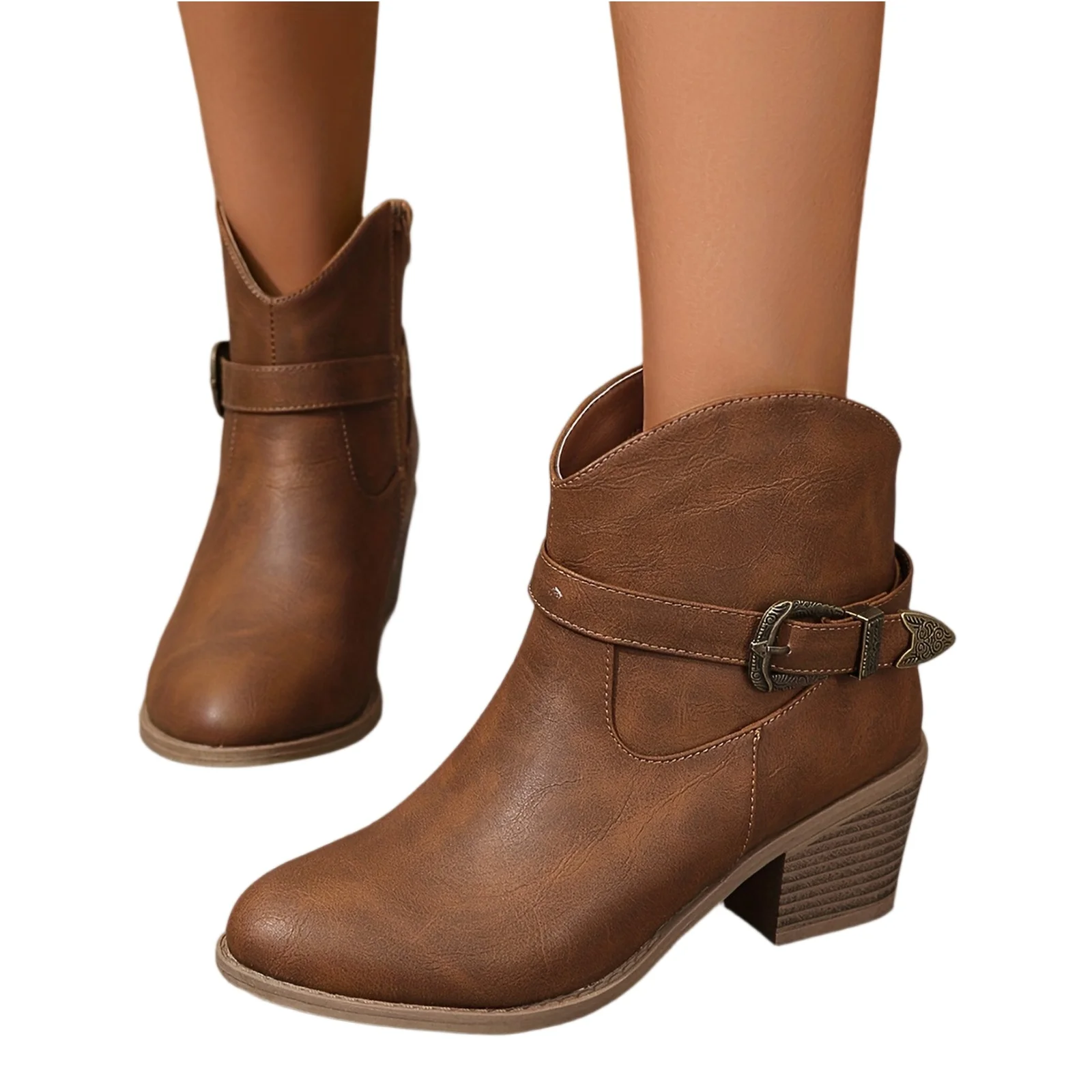 Бордовые ремешки с круглым носком, комфортная женская обувь в классическом стиле с неглубоким носком, массивные сандалии на массивном каблуке, повседневные туфли на шнуровке, 2025 г.
Бордовые ремешки с круглым носком, комфортная женская обувь в классическом стиле с неглубоким носком, массивные сандалии на массивном каблуке, повседневные туфли на шнуровке, 2025 г.