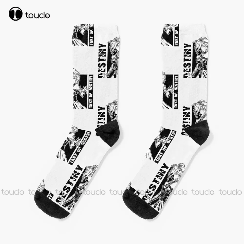 Destiny-Full Black Socks Woman Socks Fashion Creative Leisure Funny Art Abstract Oil Painting Socks Christmas New Year Gift Art
Destiny-Full Black Socks Woman Socks Fashion Creative Leisure Funny Art Abstract Oil Painting Socks Christmas New Year Gift Art