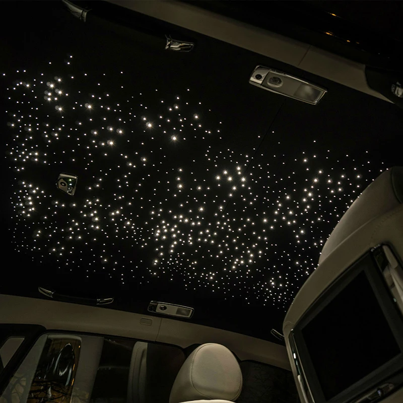 Hot sell 18W RGBW Twinkle Star & Shooting Meteor Starlight Headliner Fiber Optic Light Kit for Car Roof Led Atmosphere Lights
Hot sell 18W RGBW Twinkle Star & Shooting Meteor Starlight Headliner Fiber Optic Light Kit for Car Roof Led Atmosphere Lights