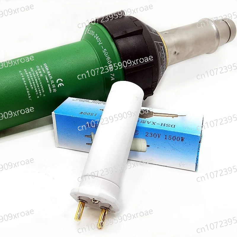 Dsh-xa1500w Plastic Welding Gun Heating Core Xd1600w Hot Air Gun Electric Heating Wire Heating Pipe Ferronickel
Dsh-xa1500w Plastic Welding Gun Heating Core Xd1600w Hot Air Gun Electric Heating Wire Heating Pipe Ferronickel
