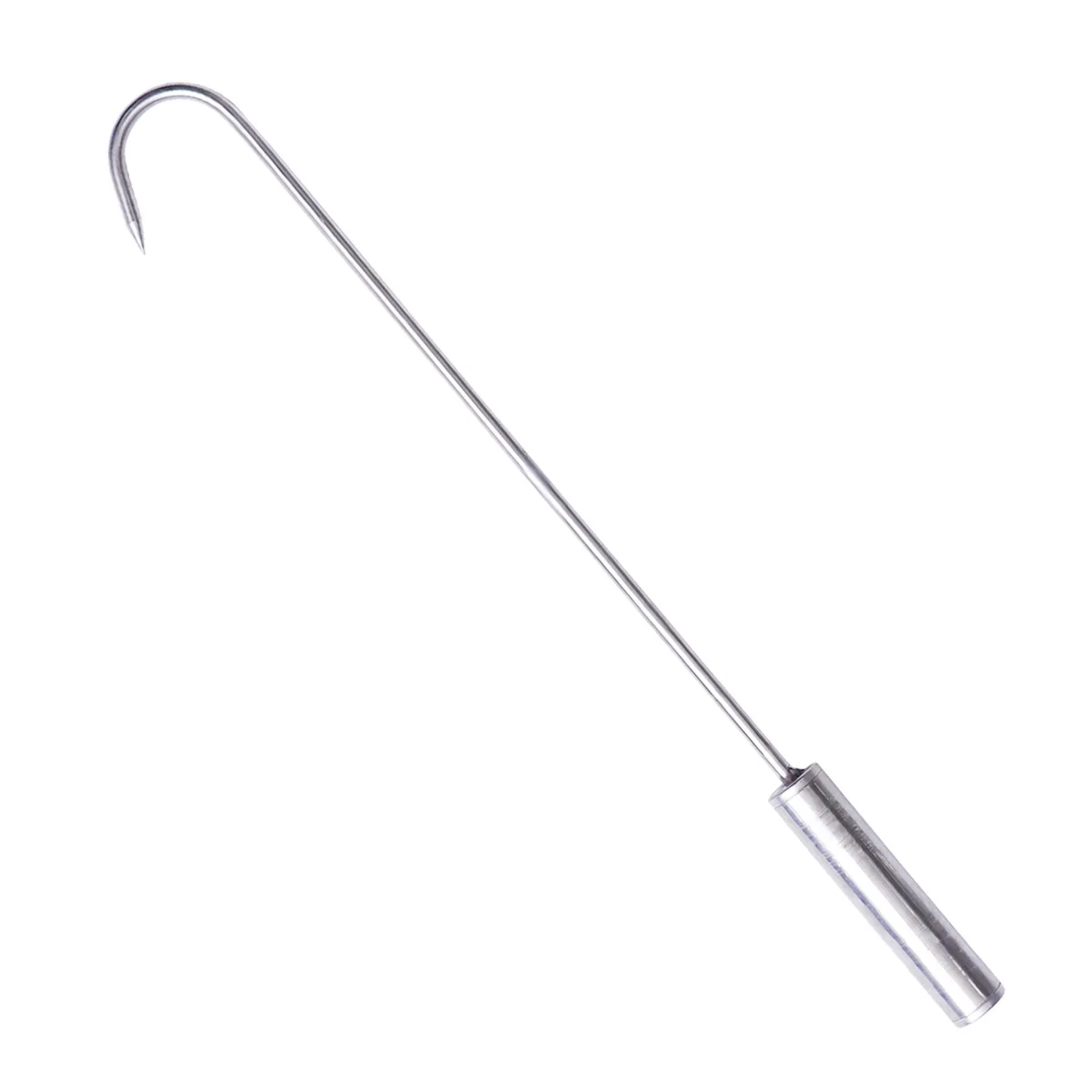 Stainless Steel BBQ Needle Meat Hook Sausage Ribs Chicken Steak Hook Sharpened Head Anti Skid Handle Camping Hiking Picnic
Stainless Steel BBQ Needle Meat Hook Sausage Ribs Chicken Steak Hook Sharpened Head Anti Skid Handle Camping Hiking Picnic