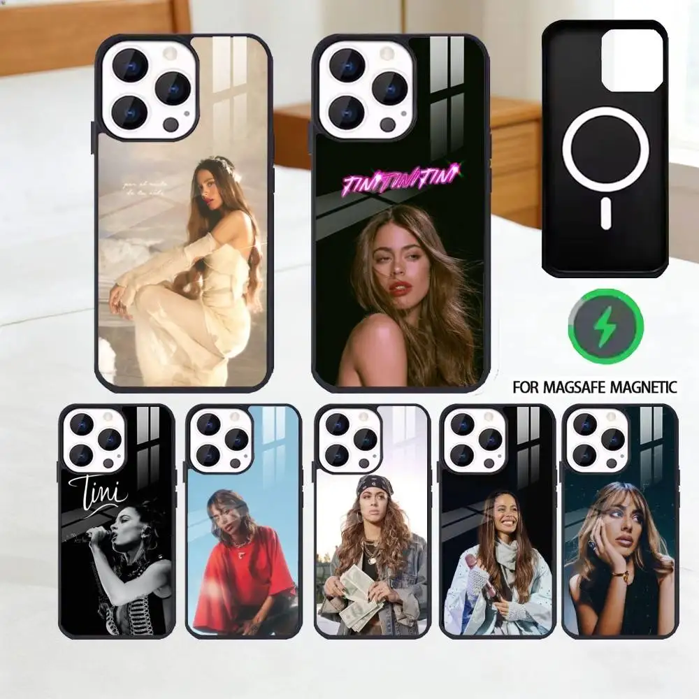 Actor T-TINI S-Stoessel Phone Case For iPhone 17,16,15,14,13,12,Plus,Pro,Max For Magsafe Magnetic Wireless Charge
Actor T-TINI S-Stoessel Phone Case For iPhone 17,16,15,14,13,12,Plus,Pro,Max For Magsafe Magnetic Wireless Charge