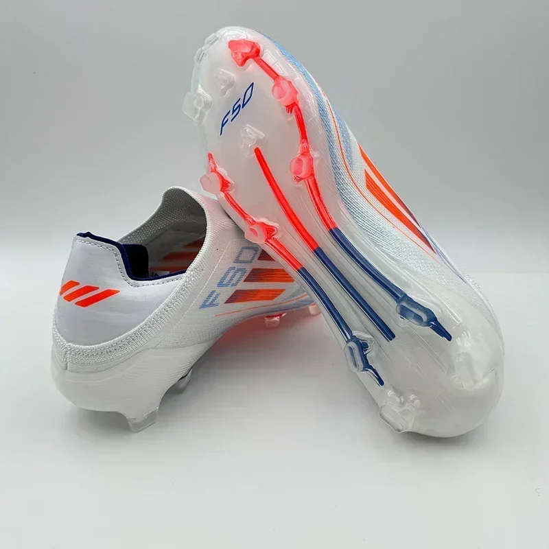 High Quality Men Football Shoes Fast Football Field Boots Grass Training Soccer Shoes Non Slip Sneaker Society Cleats Training
High Quality Men Football Shoes Fast Football Field Boots Grass Training Soccer Shoes Non Slip Sneaker Society Cleats Training