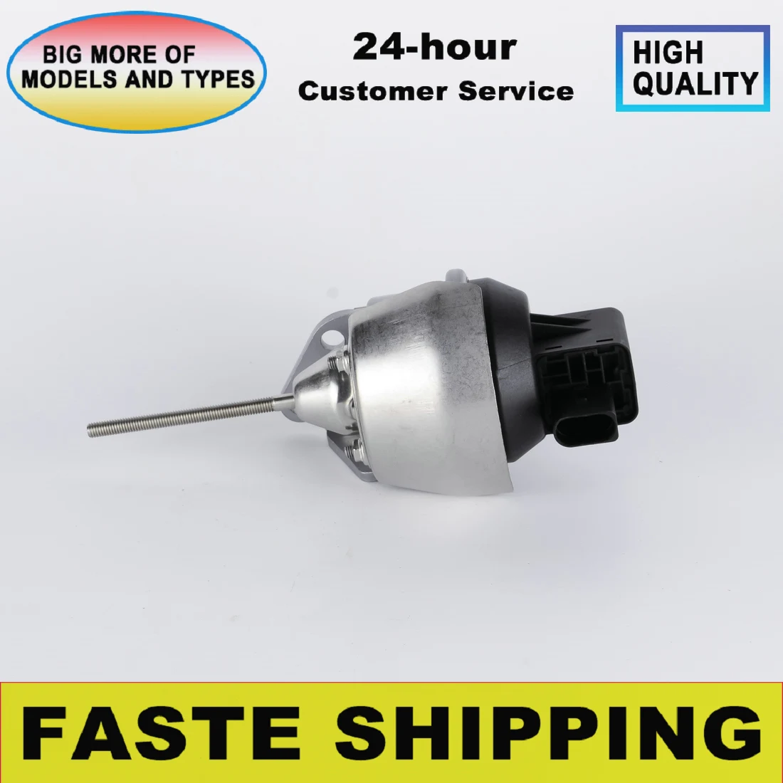 Wastegate 03L253010D 53039880137 Actuator Electronic For Seat Leon 2.0D CBAA CBAB CBBB CBDA CBDB CBAC CBDC CJAA 2008- 03L198716B
Wastegate 03L253010D 53039880137 Actuator Electronic For Seat Leon 2.0D CBAA CBAB CBBB CBDA CBDB CBAC CBDC CJAA 2008- 03L198716B