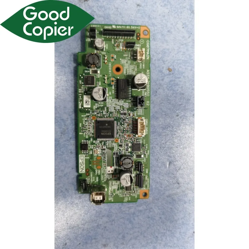 1PCS 100% Tested Motherboard Mother Board For Epson ET2700 2750 ET2710 ET3700 4700 ET4750 EW-M670FT
1PCS 100% Tested Motherboard Mother Board For Epson ET2700 2750 ET2710 ET3700 4700 ET4750 EW-M670FT