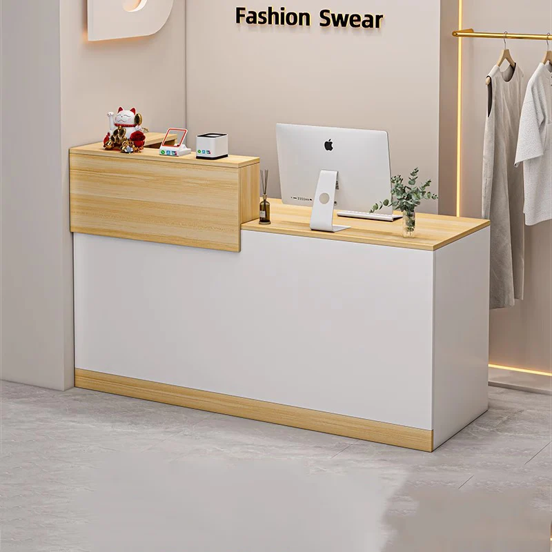 Hair Salon Luxury Reception Desk Counter Aesthetic Luxury Decorations Reception Desk Counter Beauty Modern Office Furniture
Hair Salon Luxury Reception Desk Counter Aesthetic Luxury Decorations Reception Desk Counter Beauty Modern Office Furniture