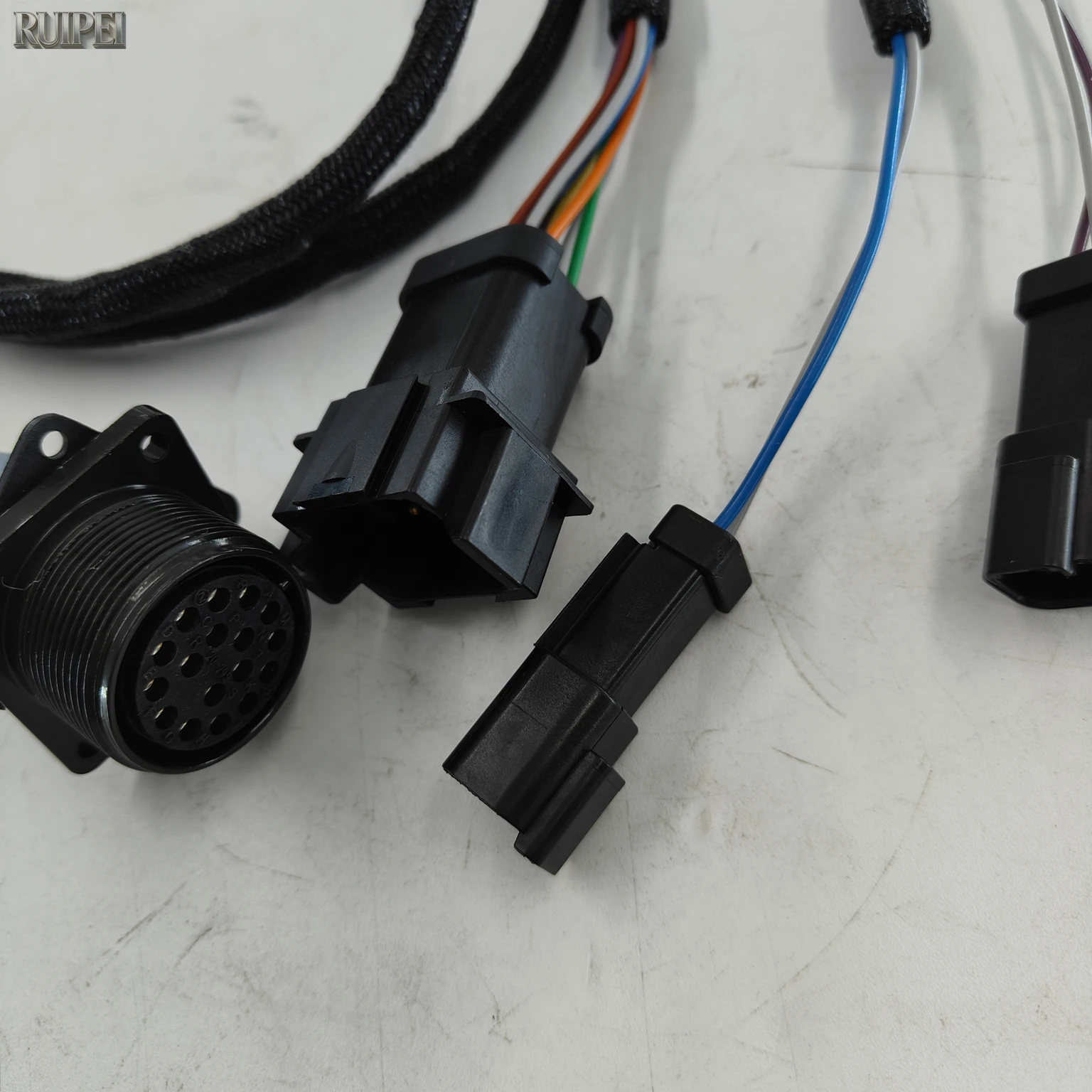 RUIPEI 142-8076 1428076 Wiring Harness For D6M 572R
RUIPEI 142-8076 1428076 Wiring Harness For D6M 572R