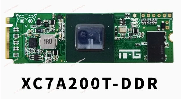 Акселерационная плата Artix-7 M.2 PCIE, плата разработки для акселераторов M.2 XC7A35T XC7A100T XC7A200T
Акселерационная плата Artix-7 M.2 PCIE, плата разработки для акселераторов M.2 XC7A35T XC7A100T XC7A200T