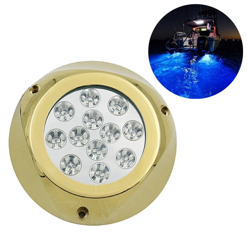 120W Underwater Boat Light Bronze LED Marine Party Private Yacht Lighting Oświetlenie Jachtu
120W Underwater Boat Light Bronze LED Marine Party Private Yacht Lighting Oświetlenie Jachtu