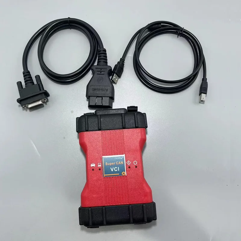 VCM 2 IDS VCM II Cross-border wholesale, suitable for Ford Mazda VCM2 vehicle fault detection
VCM 2 IDS VCM II Cross-border wholesale, suitable for Ford Mazda VCM2 vehicle fault detection