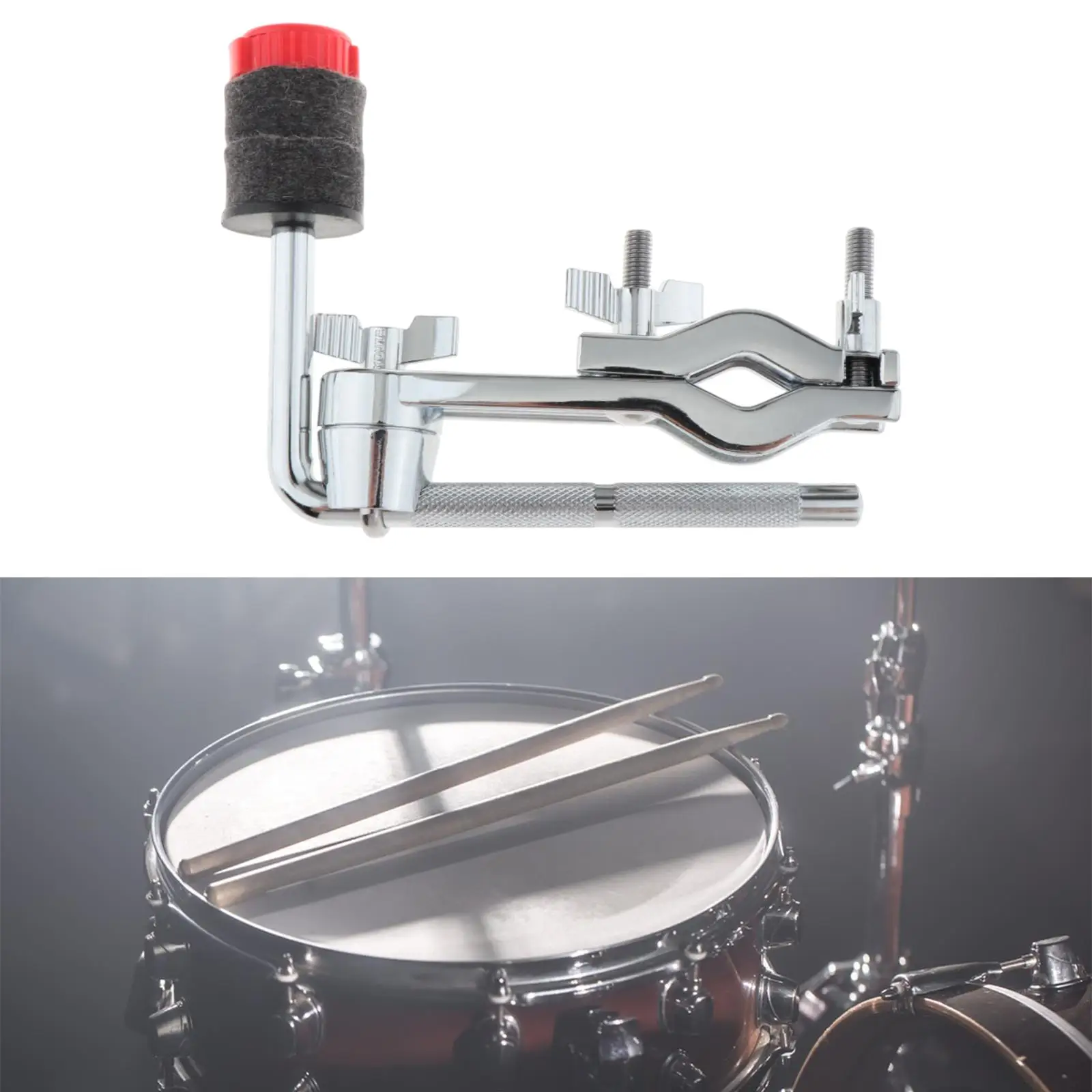 Drum Cymbal Stand Multipurpose Adjustable Sturdy Percussion Instruments Supplies
Drum Cymbal Stand Multipurpose Adjustable Sturdy Percussion Instruments Supplies