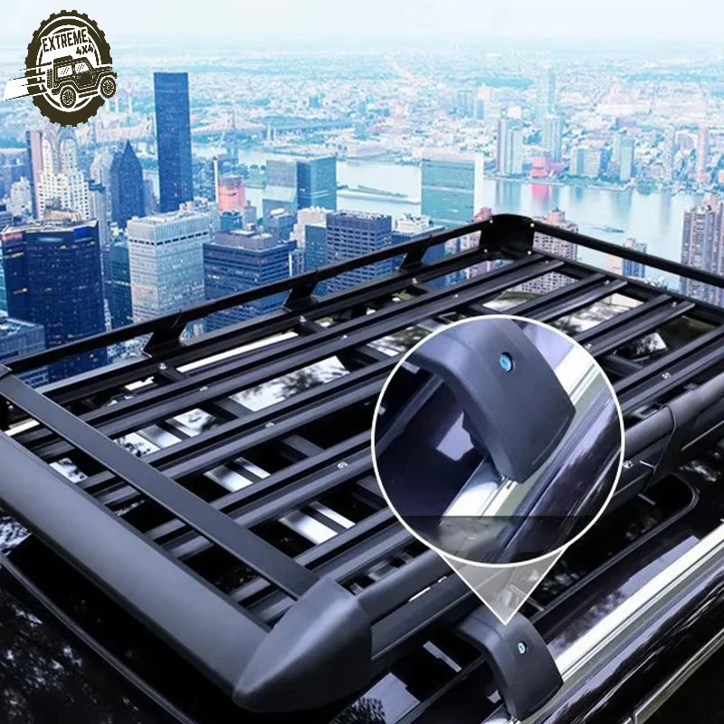 Hot-selling Car Universal Double Layer Aluminum Luggage Carrier Car Roof Rack Bar Cargo Van Roof Rail Car Roof Racks
Hot-selling Car Universal Double Layer Aluminum Luggage Carrier Car Roof Rack Bar Cargo Van Roof Rail Car Roof Racks