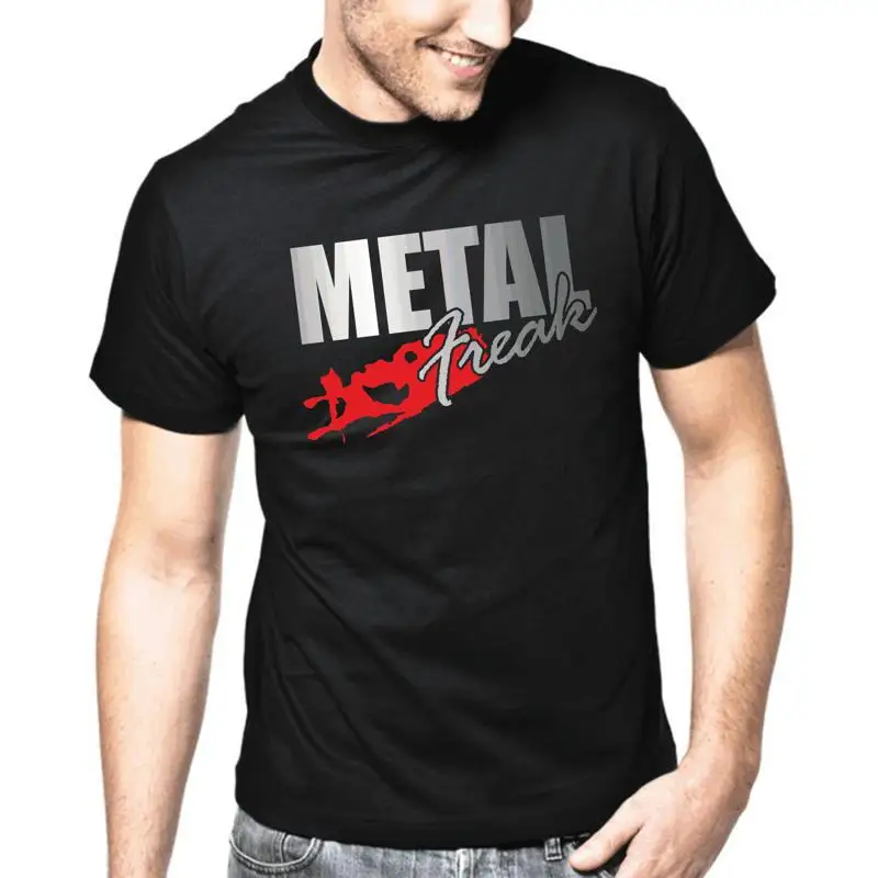 Metal Freak Heavy Rock Sayings Подарок Забавная забавная комедийная забавная футболка с надписью
Metal Freak Heavy Rock Sayings Подарок Забавная забавная комедийная забавная футболка с надписью