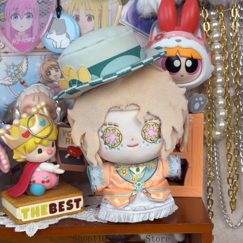 Identity V Journalist Miss Watson 10cm Anime Cartoon Figure Idol Plushies Pillows Girl Birthday Gift Pillow Cosplay Halloween
Identity V Journalist Miss Watson 10cm Anime Cartoon Figure Idol Plushies Pillows Girl Birthday Gift Pillow Cosplay Halloween