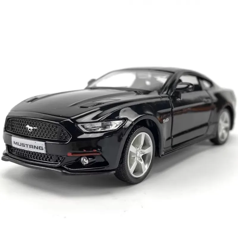 1:36 Mustang GT Sports Car Alloy Model Simulation Muscle Racing Toy Sliding Function Vehicle Model Gift
1:36 Mustang GT Sports Car Alloy Model Simulation Muscle Racing Toy Sliding Function Vehicle Model Gift