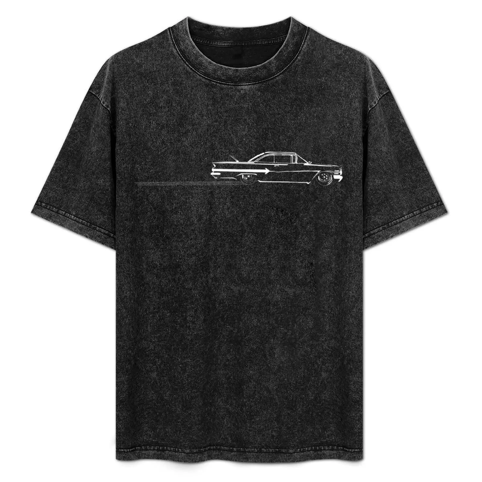 Impala T-Shirt Essential Solid Color T-Shirt
Impala T-Shirt Essential Solid Color T-Shirt