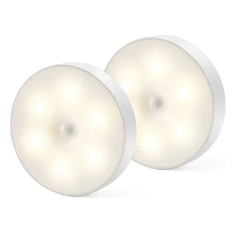 Smart Pir Led Dc5v Sensor Night Light
Smart Pir Led Dc5v Sensor Night Light