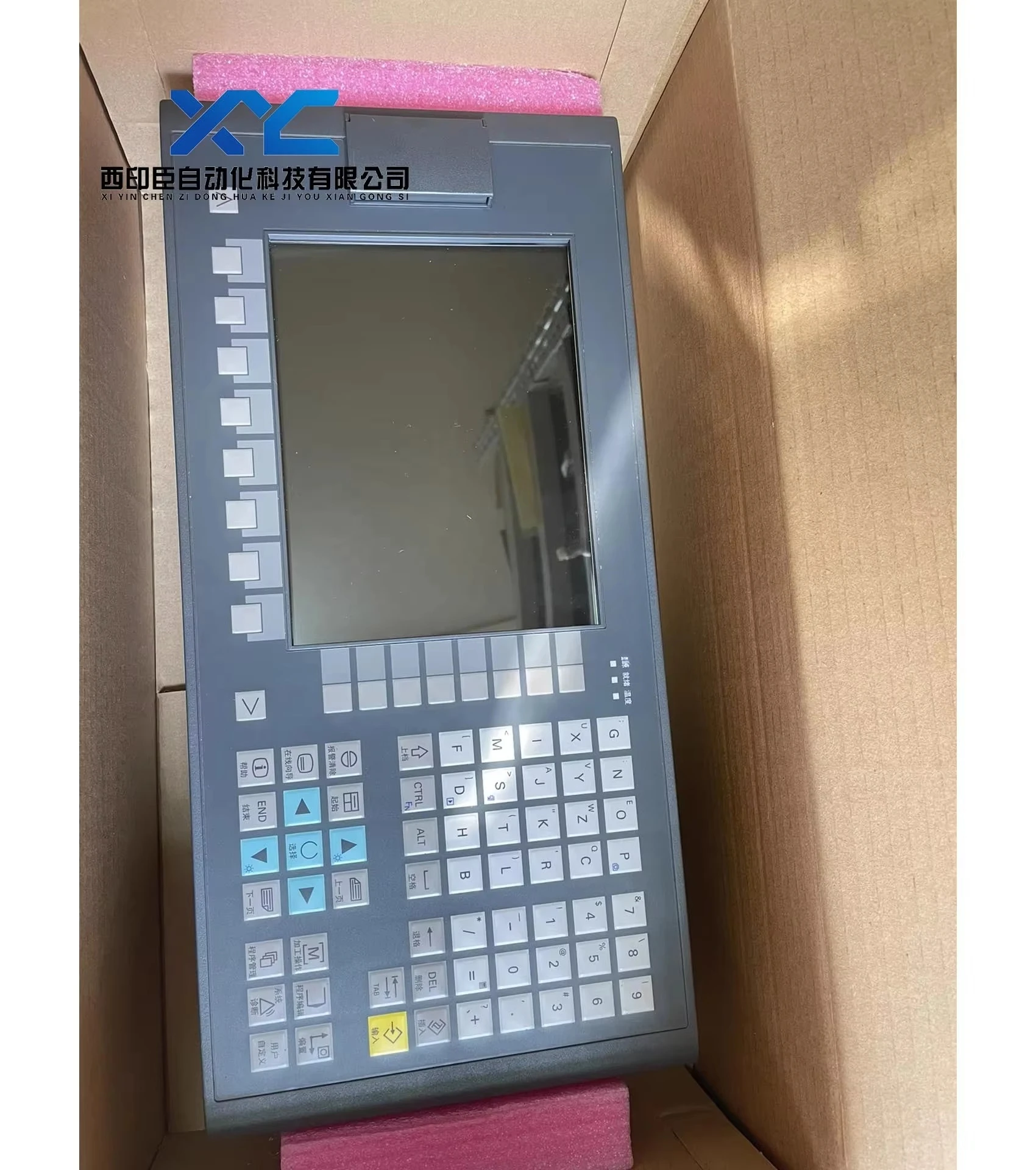 6FC5303-0AF50-0BA1 заменяет панель управления 6FC5303-0AF50-3BA1 DMG ID2395528
6FC5303-0AF50-0BA1 заменяет панель управления 6FC5303-0AF50-3BA1 DMG ID2395528