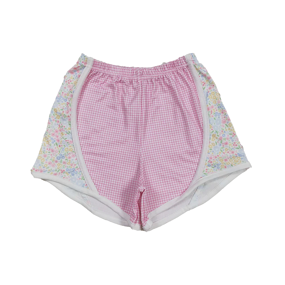 Baby Girls Floral Pink Plaid Summer Shorts Adorable Toddler Clothing for Spring And Summer Seasons
Baby Girls Floral Pink Plaid Summer Shorts Adorable Toddler Clothing for Spring And Summer Seasons