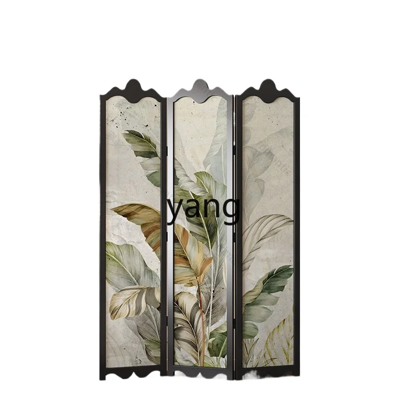 YJQ solid wood georgette screen partition living room home folding mobile bedroom hotel simple modern
YJQ solid wood georgette screen partition living room home folding mobile bedroom hotel simple modern