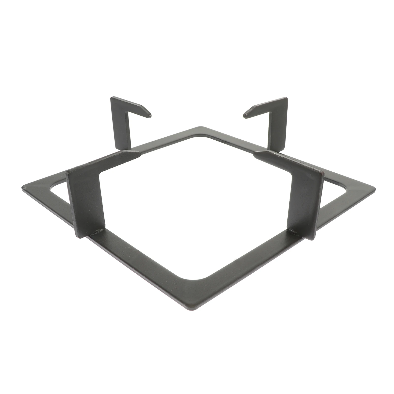 Square Gas Stove Bracket Cast Iron Strong Anti Slip Pot Support Easy Clean Installation Stable Structure Kitchen Supply
Square Gas Stove Bracket Cast Iron Strong Anti Slip Pot Support Easy Clean Installation Stable Structure Kitchen Supply