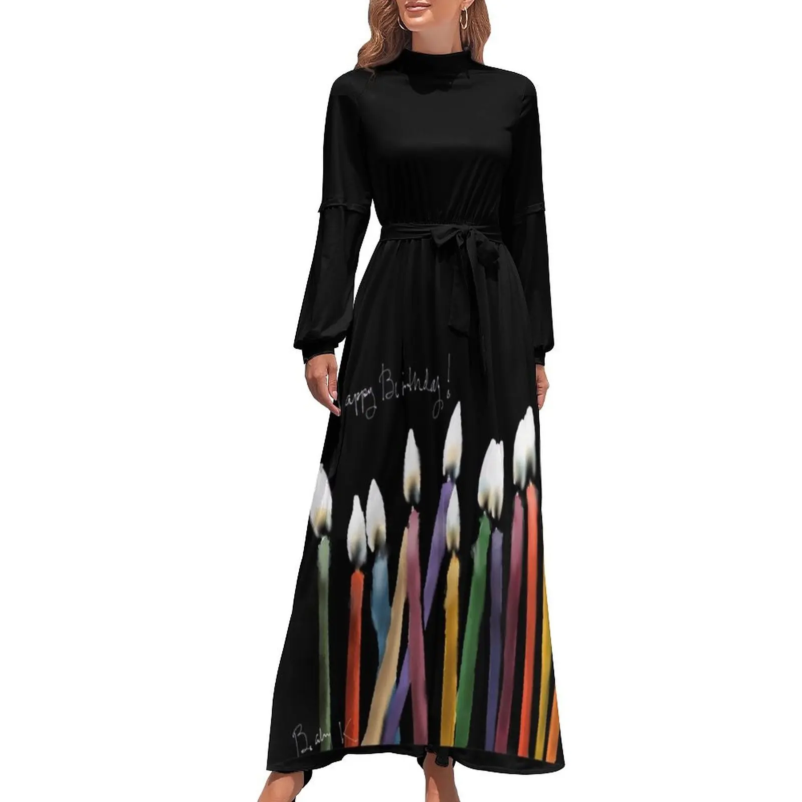 Happy Birthday Candles! Long Dress birthday dress for women luxury 2024 elegant party dresses for women 2024
Happy Birthday Candles! Long Dress birthday dress for women luxury 2024 elegant party dresses for women 2024