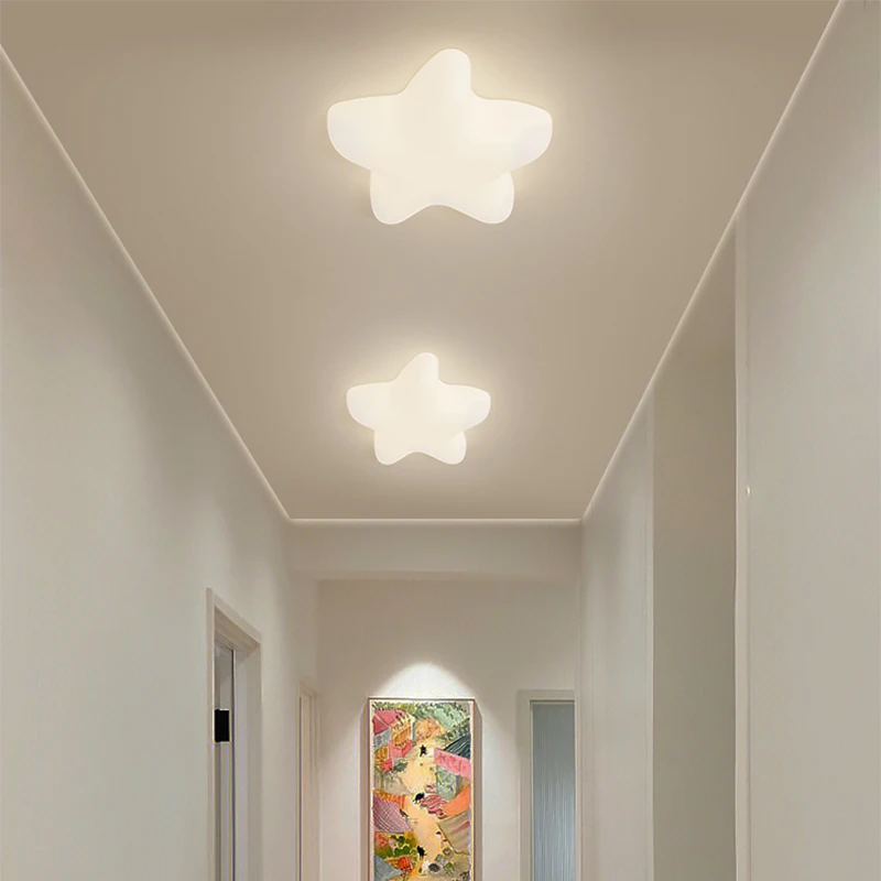 Corridor And Aisle LED Living Room Lights Modern Simple Foyer Entrance Lamp Cloakroom Nordic Creative Small Balcony Ceiling Lamp
Corridor And Aisle LED Living Room Lights Modern Simple Foyer Entrance Lamp Cloakroom Nordic Creative Small Balcony Ceiling Lamp