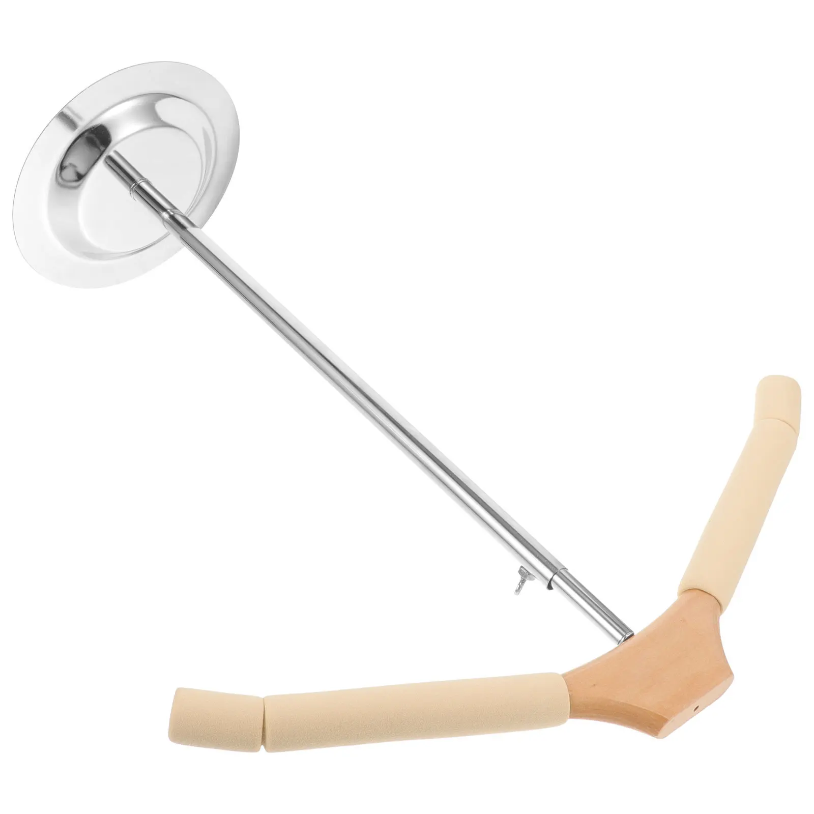 Tt Shape Adult Clothes Rack Stainless Steel Wood Foam Clothes Display Stand Shirts Coat Sweater Storage T Shirt Stand
Tt Shape Adult Clothes Rack Stainless Steel Wood Foam Clothes Display Stand Shirts Coat Sweater Storage T Shirt Stand