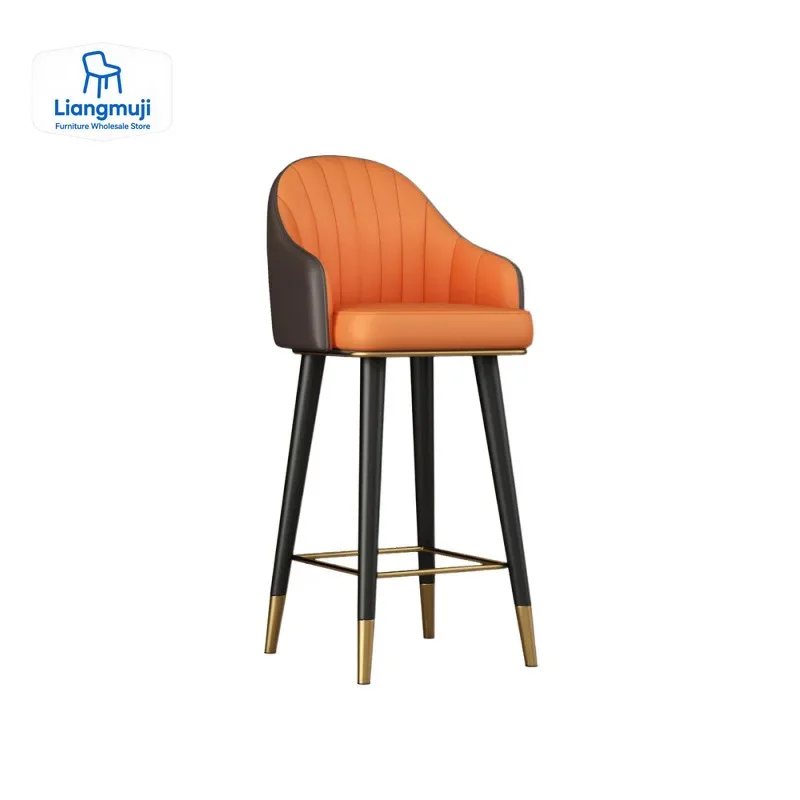 High Stool Nordic Bar Chairs Swivel Relax Modern Reception Bar Chairs Adjustable Italian Design Bar Furniture Barkrukken LLBC
High Stool Nordic Bar Chairs Swivel Relax Modern Reception Bar Chairs Adjustable Italian Design Bar Furniture Barkrukken LLBC