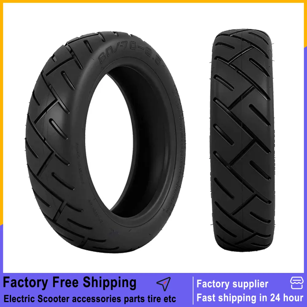 10 Inch 60/70-6.5 Outer Tire for Xiaomi 5 Electric Scooter Kickscooter Accessories Wear-resistant Rubber Tyres Replacement Parts
10 Inch 60/70-6.5 Outer Tire for Xiaomi 5 Electric Scooter Kickscooter Accessories Wear-resistant Rubber Tyres Replacement Parts