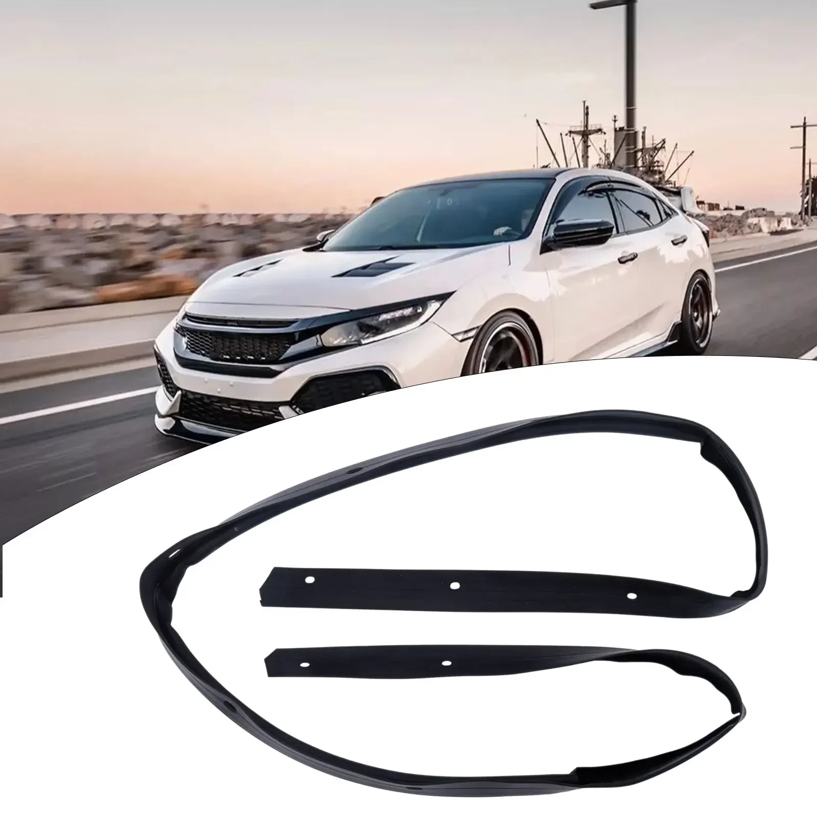 1x Rubber Hood 2016-2019 Direct Installation For Civic For Honda Replacement 74146-TBA-A01 High Grade High Quality
1x Rubber Hood 2016-2019 Direct Installation For Civic For Honda Replacement 74146-TBA-A01 High Grade High Quality