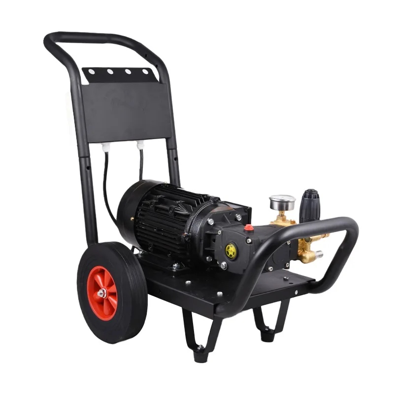 Agricultural Greenhouse Automatic Sprayer High Pressure Fogging Machine 220V High Power 380V Large Flow Spraying Machine
Agricultural Greenhouse Automatic Sprayer High Pressure Fogging Machine 220V High Power 380V Large Flow Spraying Machine