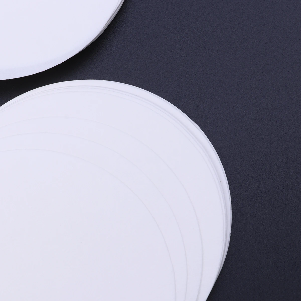 100 pcs Medium Flow Rate Filter Paper For Chemistry Experiments Lab Filtration Qualitative Discs General Use Teaching Equipment
100 pcs Medium Flow Rate Filter Paper For Chemistry Experiments Lab Filtration Qualitative Discs General Use Teaching Equipment