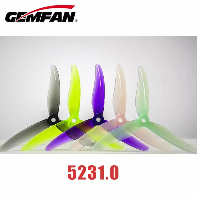8 шт. пропеллеров Gemfan 5131.0 5.1-дюймовых трехлопастных (CW/CCW) для FPV-гоночных дронов 5.1 дюйма и моторов 2306/2207, цвет случайный
8 шт. пропеллеров Gemfan 5131.0 5.1-дюймовых трехлопастных (CW/CCW) для FPV-гоночных дронов 5.1 дюйма и моторов 2306/2207, цвет случайный