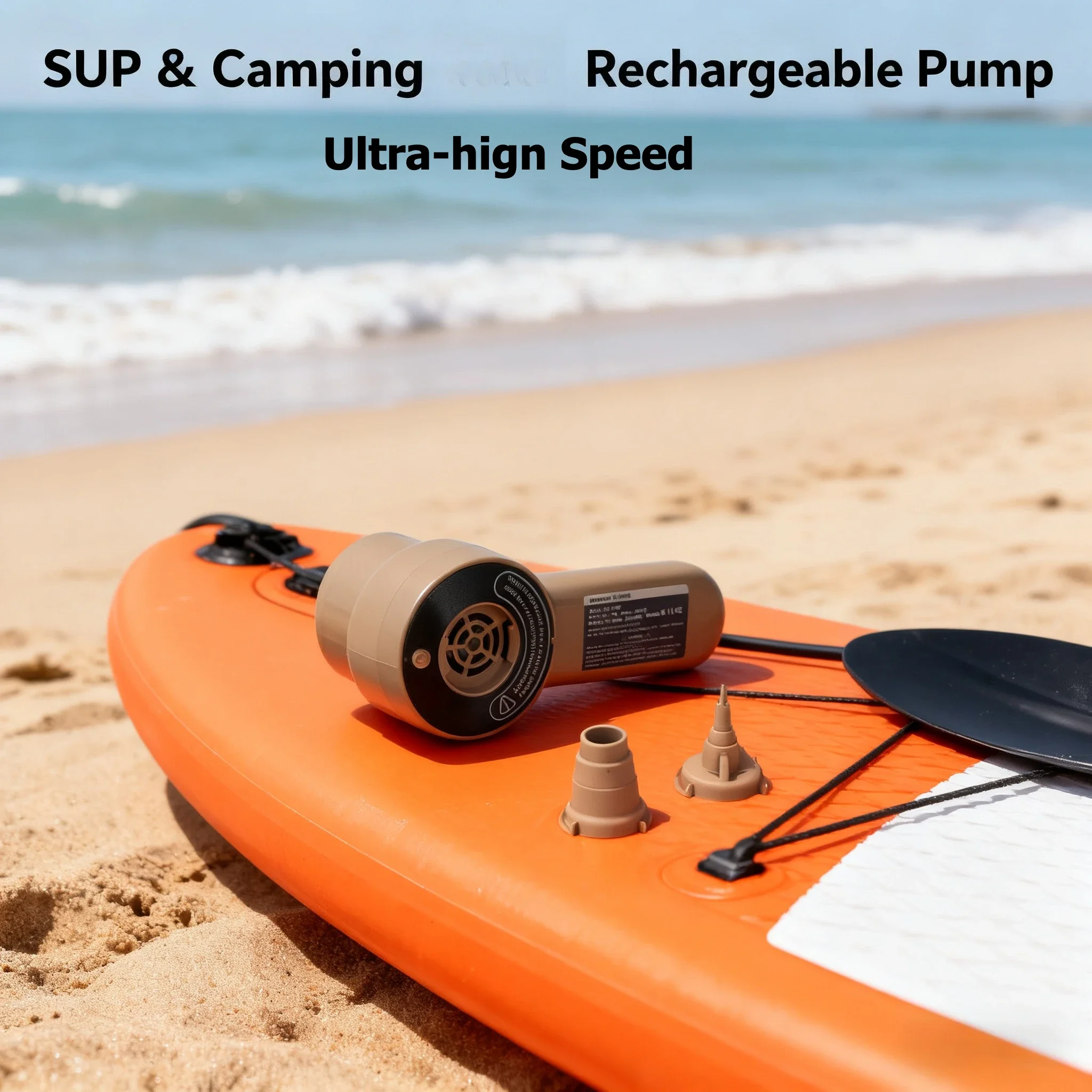 GR-119P Электрический воздушный насос, бесщеточный двигатель, беспроводной насос, воздушный компрессор с высоким расходом, для небольших воздушных матрасов, весло для каяка
GR-119P Электрический воздушный насос, бесщеточный двигатель, беспроводной насос, воздушный компрессор с высоким расходом, для небольших воздушных матрасов, весло для каяка