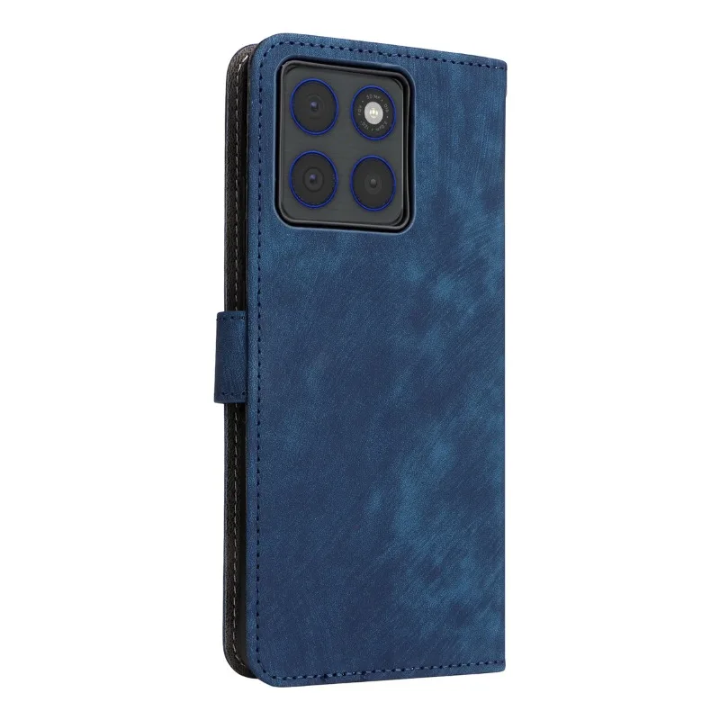 Skinlee For Moto Edge 70 5G Equipped with anti-theft buckle leather shell For Moto X70 Air 5G Matte texture flip back Casing
Skinlee For Moto Edge 70 5G Equipped with anti-theft buckle leather shell For Moto X70 Air 5G Matte texture flip back Casing