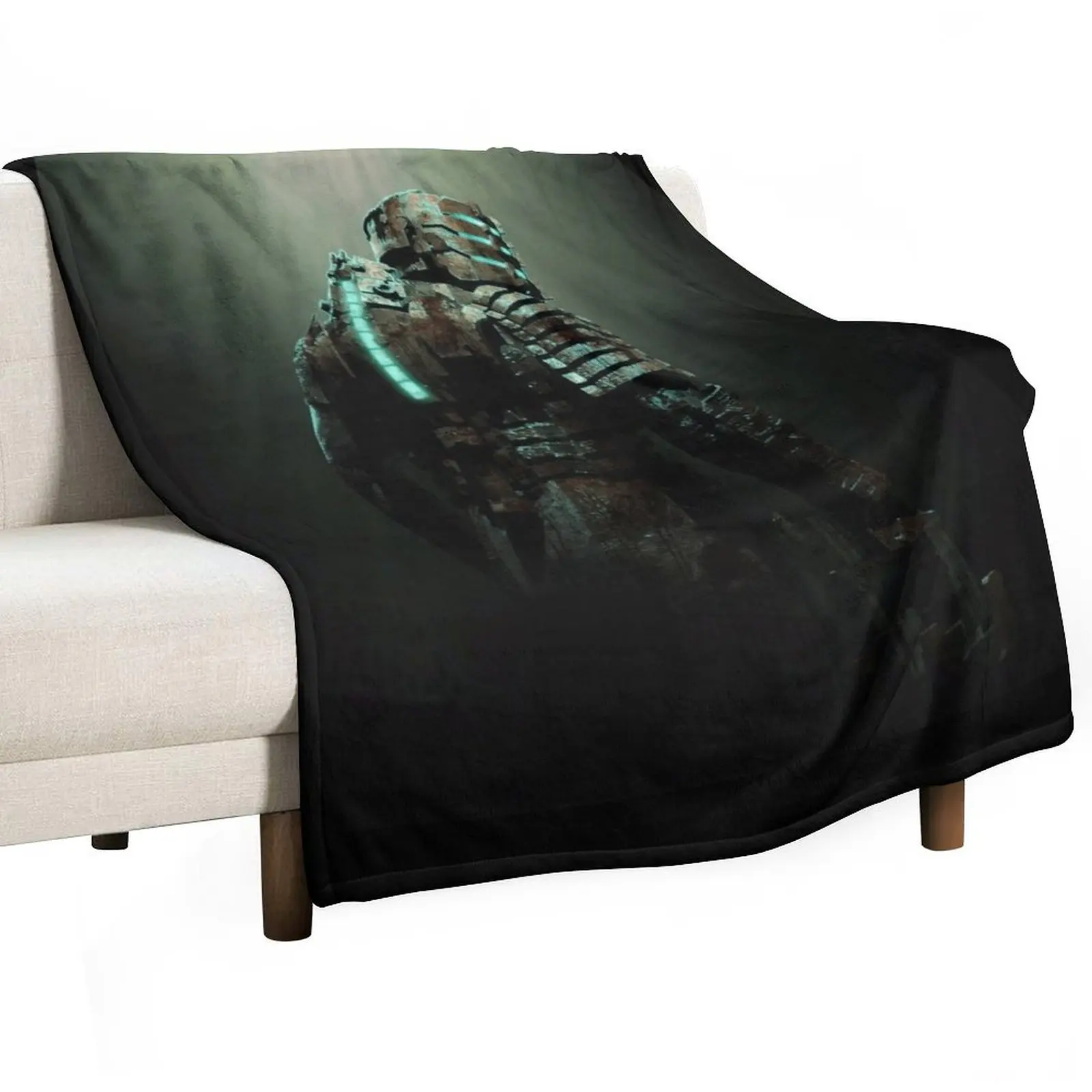Isaac Clarke - Isolation Throw Blanket Foldable Soft Warm Blanket for Outdoor Use
Isaac Clarke - Isolation Throw Blanket Foldable Soft Warm Blanket for Outdoor Use