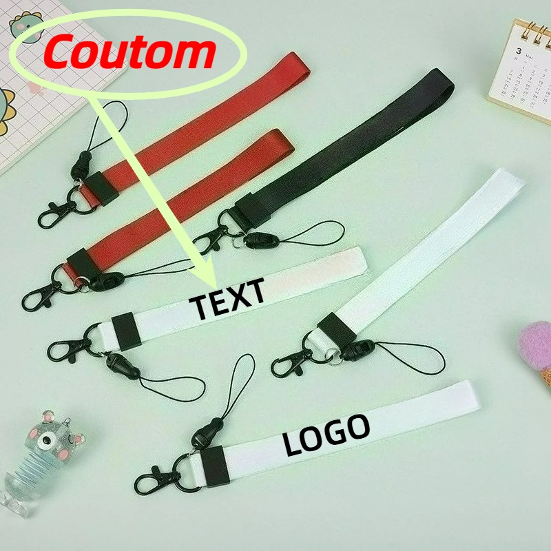 Ремешок для удостоверения личности, мультяшный ремешок для теплопередачи, длинный мультяшный чехол для мобильного телефона, ремешок для рабочей карты, воротник-халтер, можно настроить
Ремешок для удостоверения личности, мультяшный ремешок для теплопередачи, длинный мультяшный чехол для мобильного телефона, ремешок для рабочей карты, воротник-халтер, можно настроить