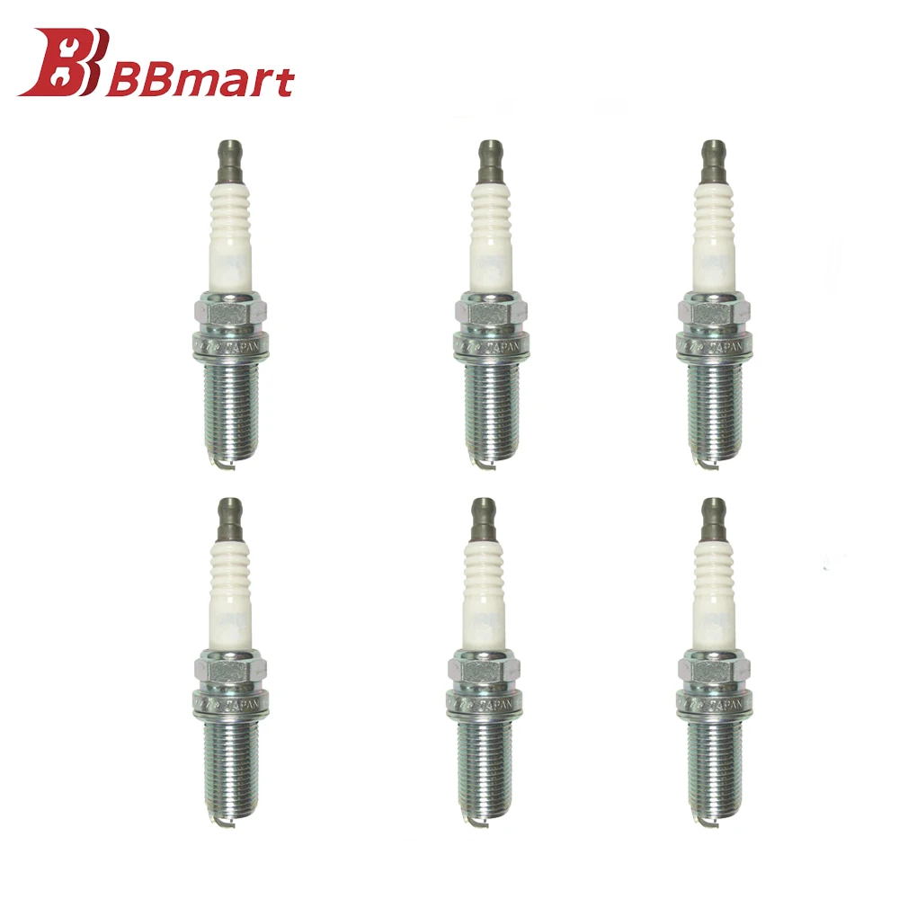LR001394 BBmart автозапчасти 6 шт. Свеча зажигания для Land Rover LR2 Оптовая заводская цена автомобильные аксессуары
LR001394 BBmart автозапчасти 6 шт. Свеча зажигания для Land Rover LR2 Оптовая заводская цена автомобильные аксессуары