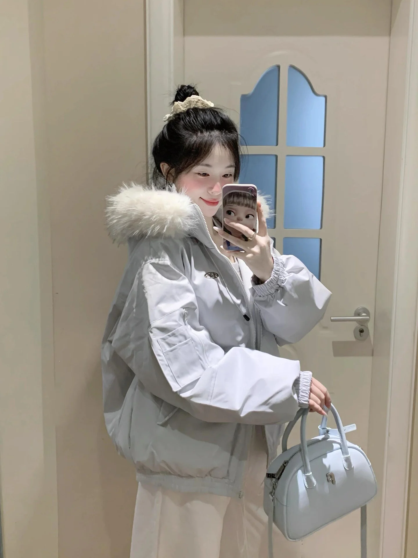 Парка женская винтажная зимняя на молнии, оригинальная, приталенная, офисная, с поясом, на хлопковом наполнителе, из биохлопка, утолщенная, асимметричная, милая
Парка женская винтажная зимняя на молнии, оригинальная, приталенная, офисная, с поясом, на хлопковом наполнителе, из биохлопка, утолщенная, асимметричная, милая