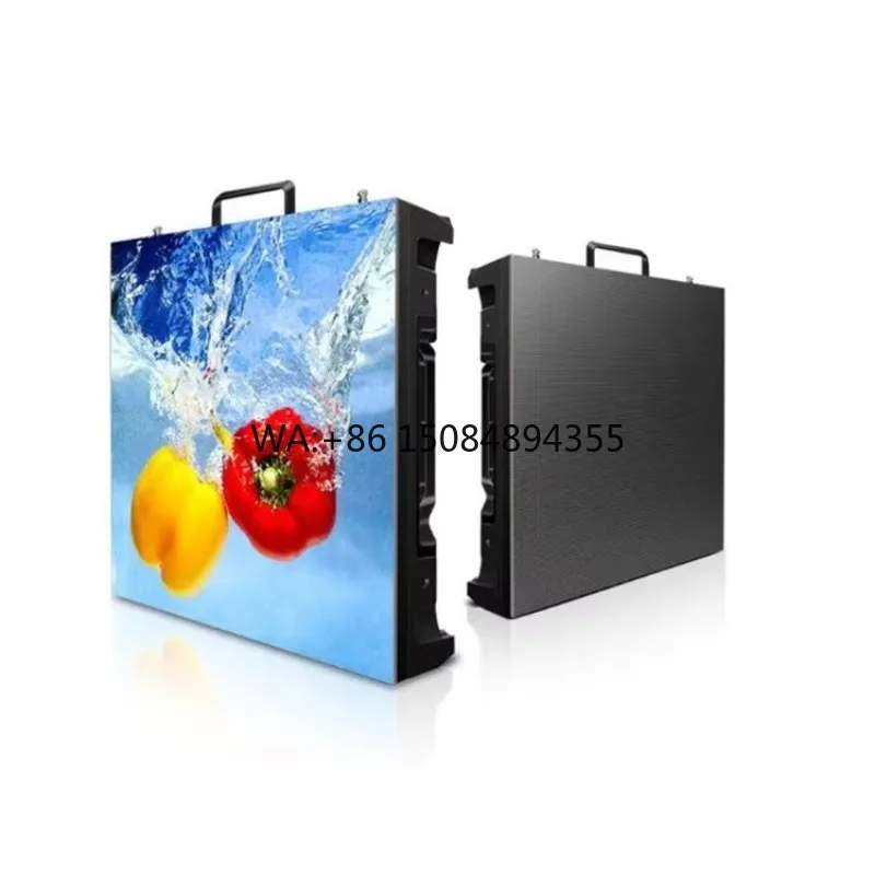 Superior Quality P1.95 HD Indoor LED Display Rental Large Full-Color for Stage Performances & Exhibition Displays
Superior Quality P1.95 HD Indoor LED Display Rental Large Full-Color for Stage Performances & Exhibition Displays