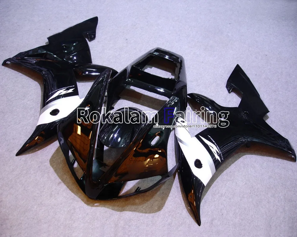 Обтекатели кузова для Yamaha YZF R1 2002 2003 YZF1000 02 03 YZF-R1, комплект послепродажного обслуживания мотоцикла, обтекатель (литье под давлением)
Обтекатели кузова для Yamaha YZF R1 2002 2003 YZF1000 02 03 YZF-R1, комплект послепродажного обслуживания мотоцикла, обтекатель (литье под давлением)