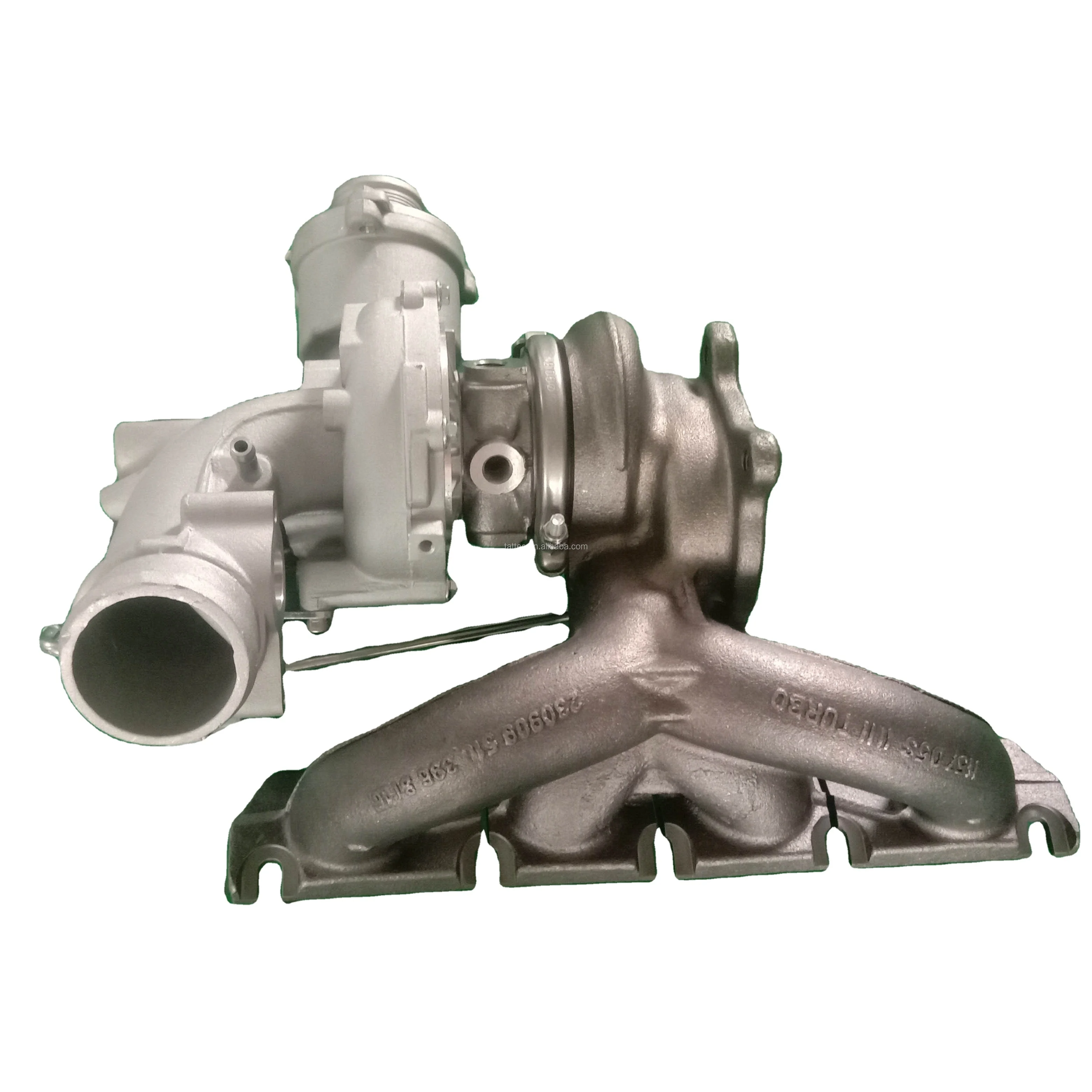 Tattec Electric Actuator Turbocharger For 53039880106 06H145702L 06H145702G Turbo Charger for Audi A4 A5 Q5 & VW Volkswagen
Tattec Electric Actuator Turbocharger For 53039880106 06H145702L 06H145702G Turbo Charger for Audi A4 A5 Q5 & VW Volkswagen