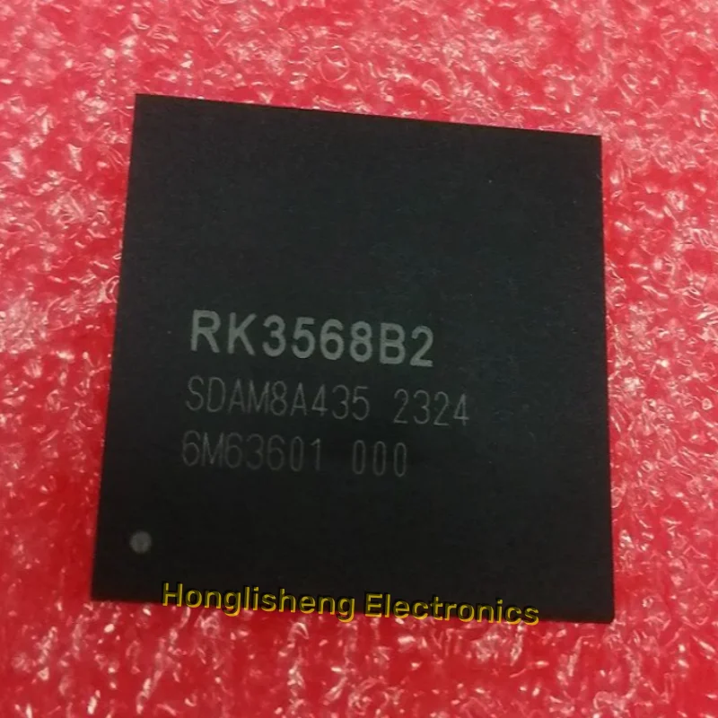3PCS New RK3568B2 BGA Main control CPU chip
3PCS New RK3568B2 BGA Main control CPU chip